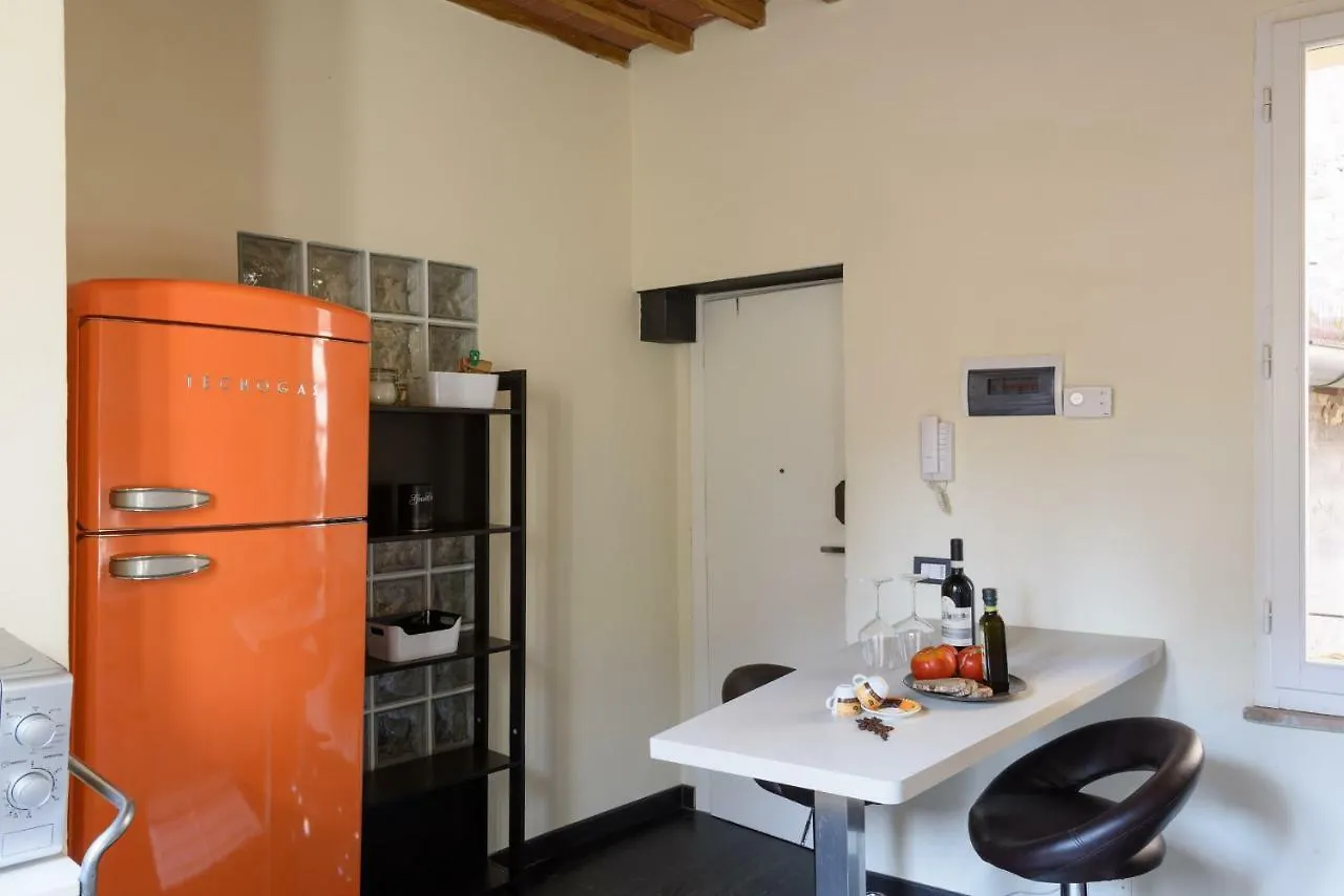 Selva Loft Torre Del Mangia Bright View Wi Fi, Air Conditioning Siena Apartment