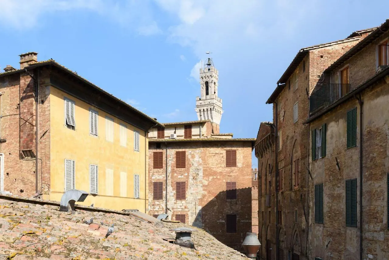 Selva Loft Torre Del Mangia Bright View Wi Fi, Air Conditioning contacts