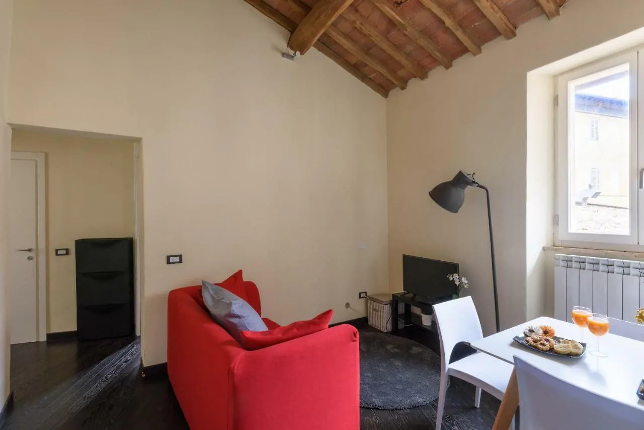 Selva Loft Torre Del Mangia Bright View Wi Fi, Air Conditioning Siena 0*,  Italy