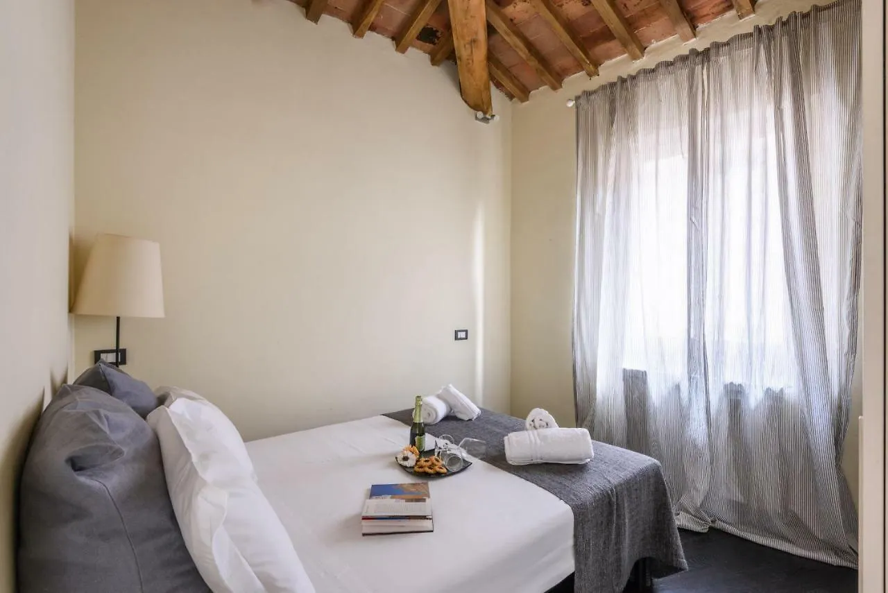 Selva Loft Torre Del Mangia Bright View Wi Fi, Air Conditioning Siena 0*,  Italy