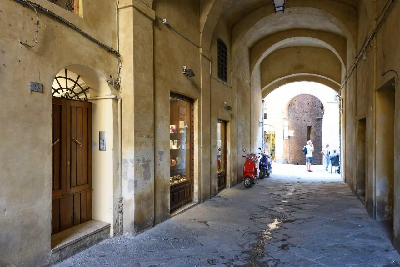 Apartment Selva Loft Torre Del Mangia Bright View Wi Fi, Air Conditioning Siena Italy