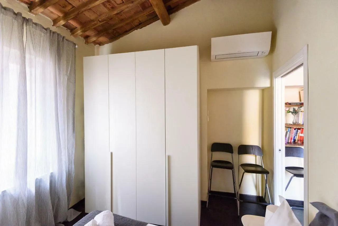Selva Loft Torre Del Mangia Bright View Wi Fi, Air Conditioning Siena Apartment