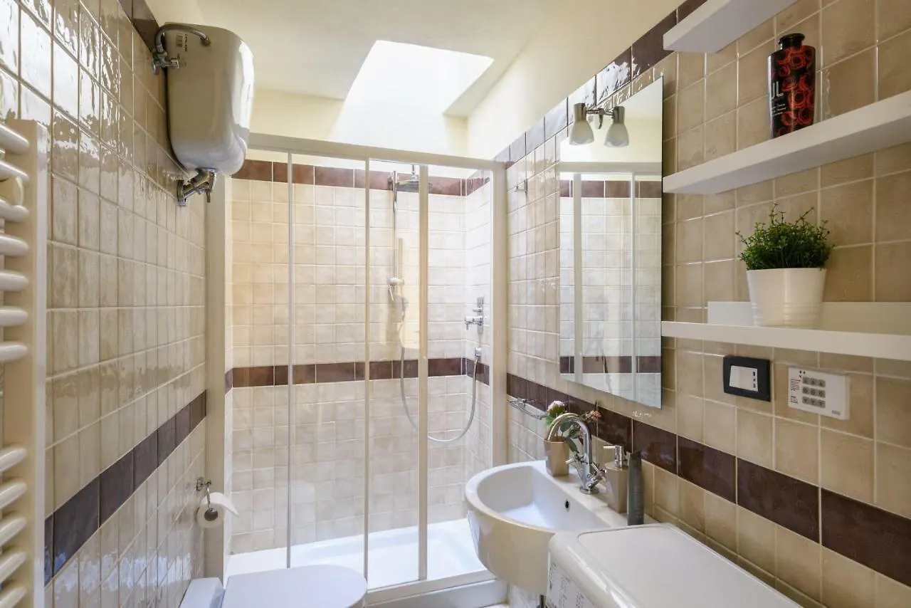 Selva Loft Torre Del Mangia Bright View Wi Fi, Air Conditioning Siena Apartment
